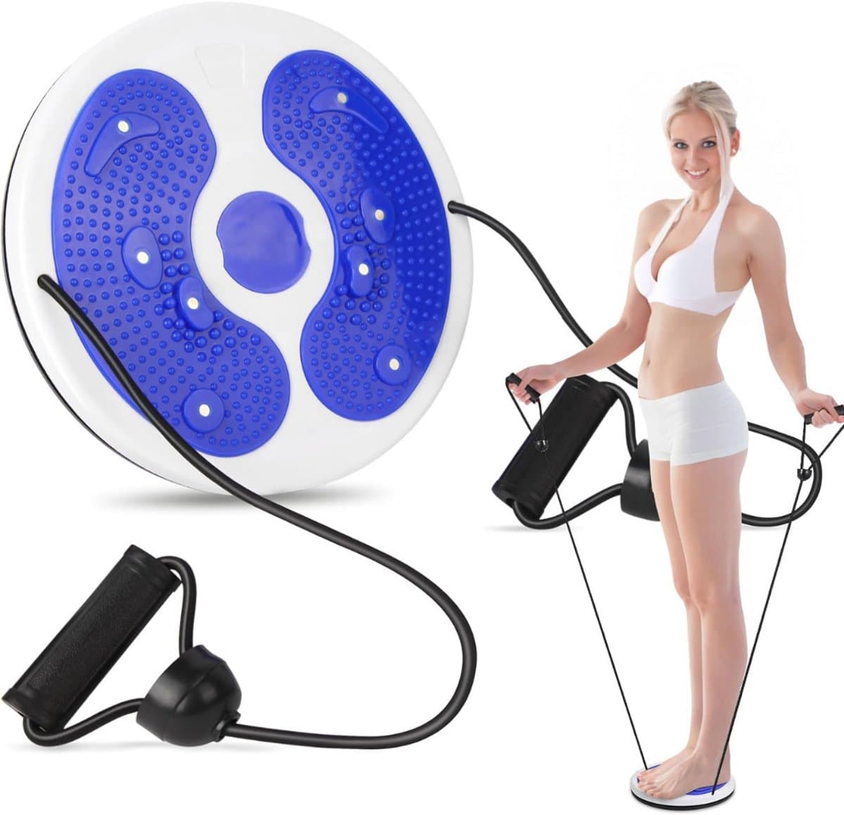 DailySupplies® Twister Disc - Core Waist ab Trainer - Draaischijf Fitness