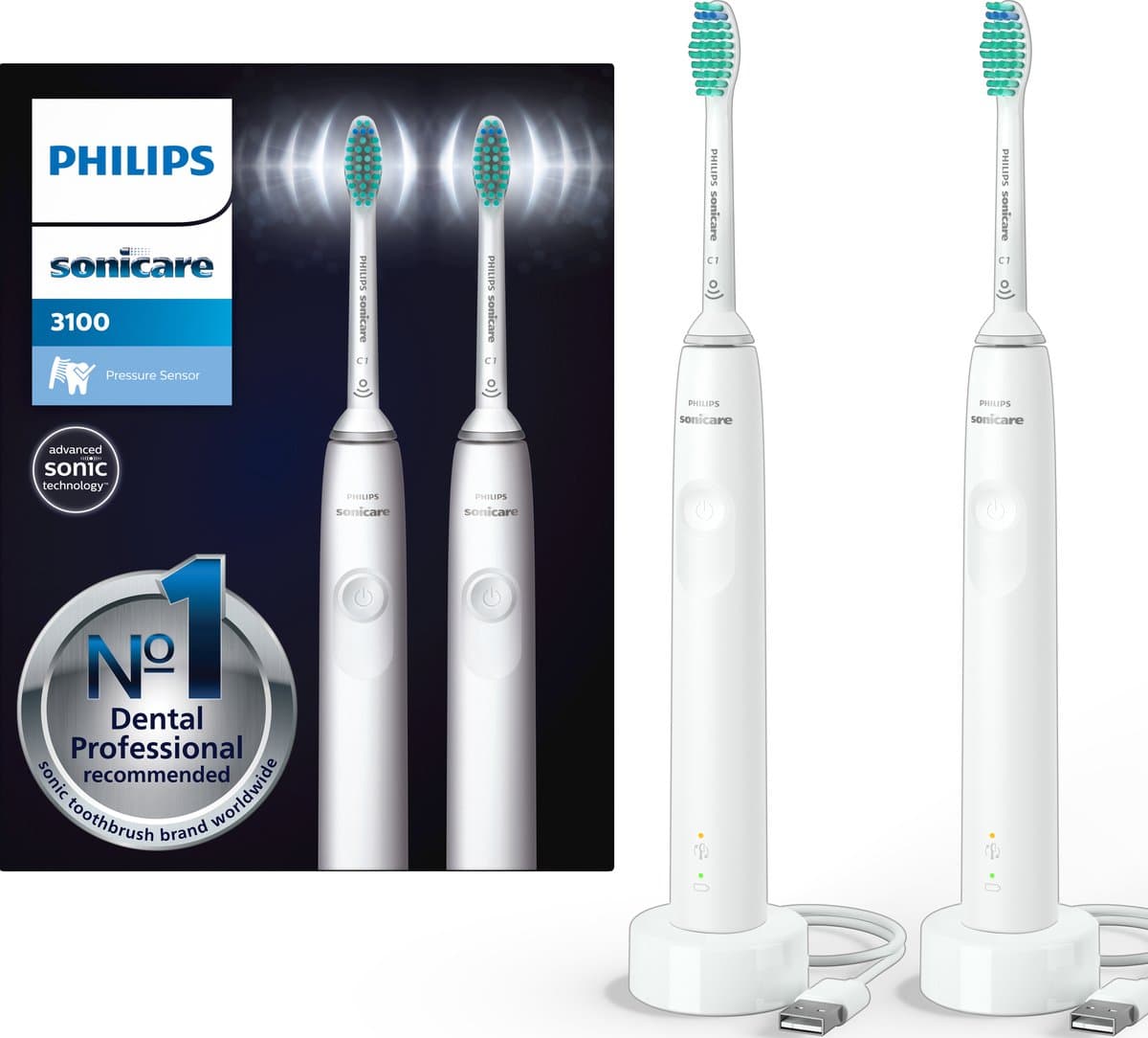 Philips 3100 HX3675/13