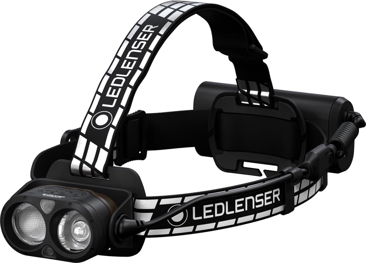 Ledlenser H19R SIGNATURE - hoofdlamp - oplaadbaar - 4000 lumen - IP68 - focus - bluetooth