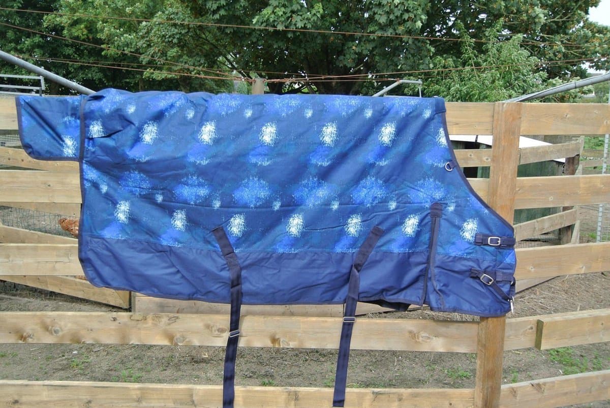 Regendeken luxe 300 gram cosmos-175