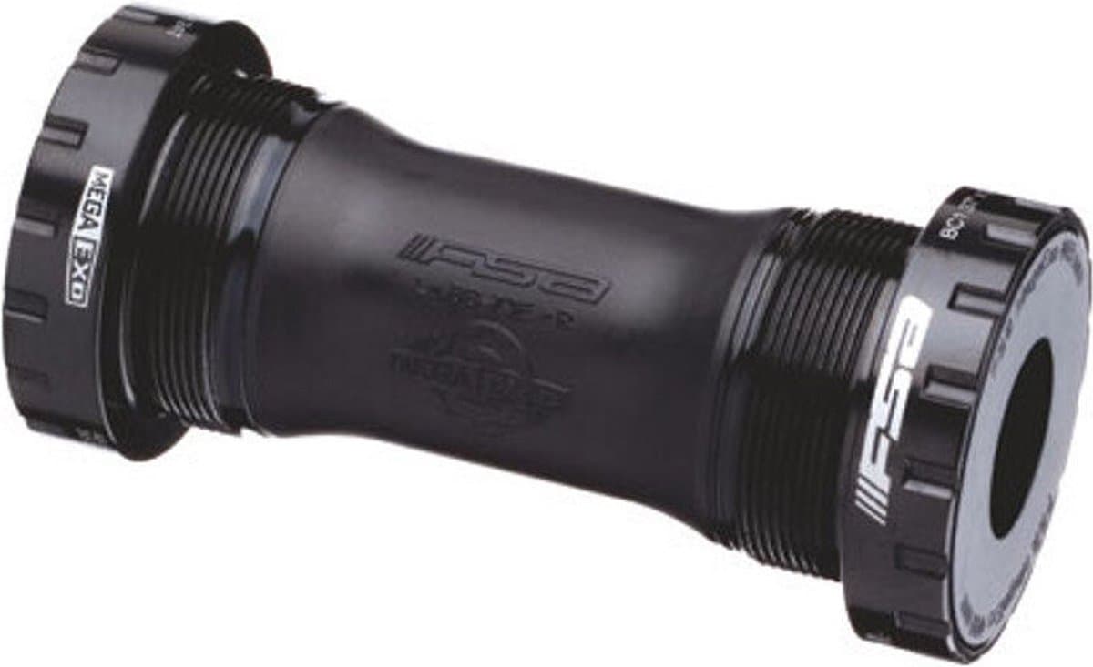 Fsa Bsa Mega Exo Bb4000 Trapaslagers Zwart 68 mm