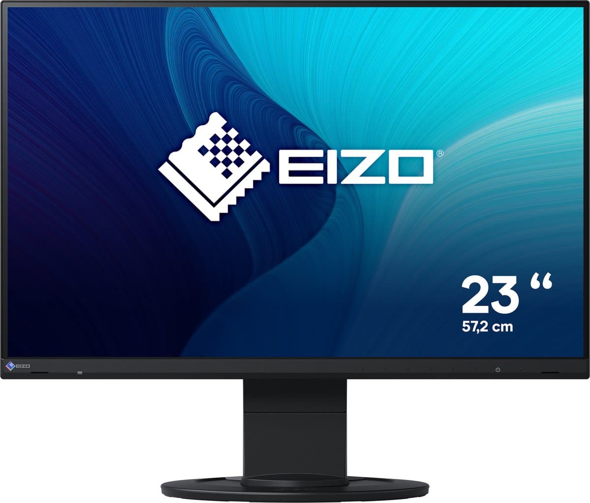EIZO FlexScan EV2360-BK - LED-Skaerm 22