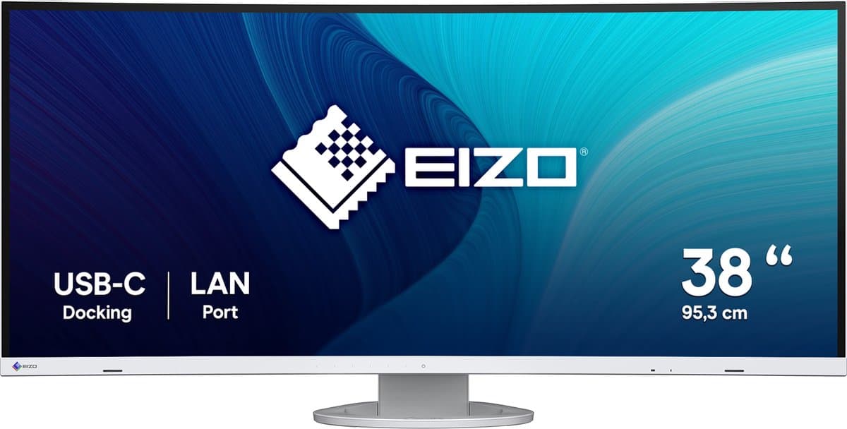 EIZO FlexScan EV3895-WT - LED-Skaerm 37