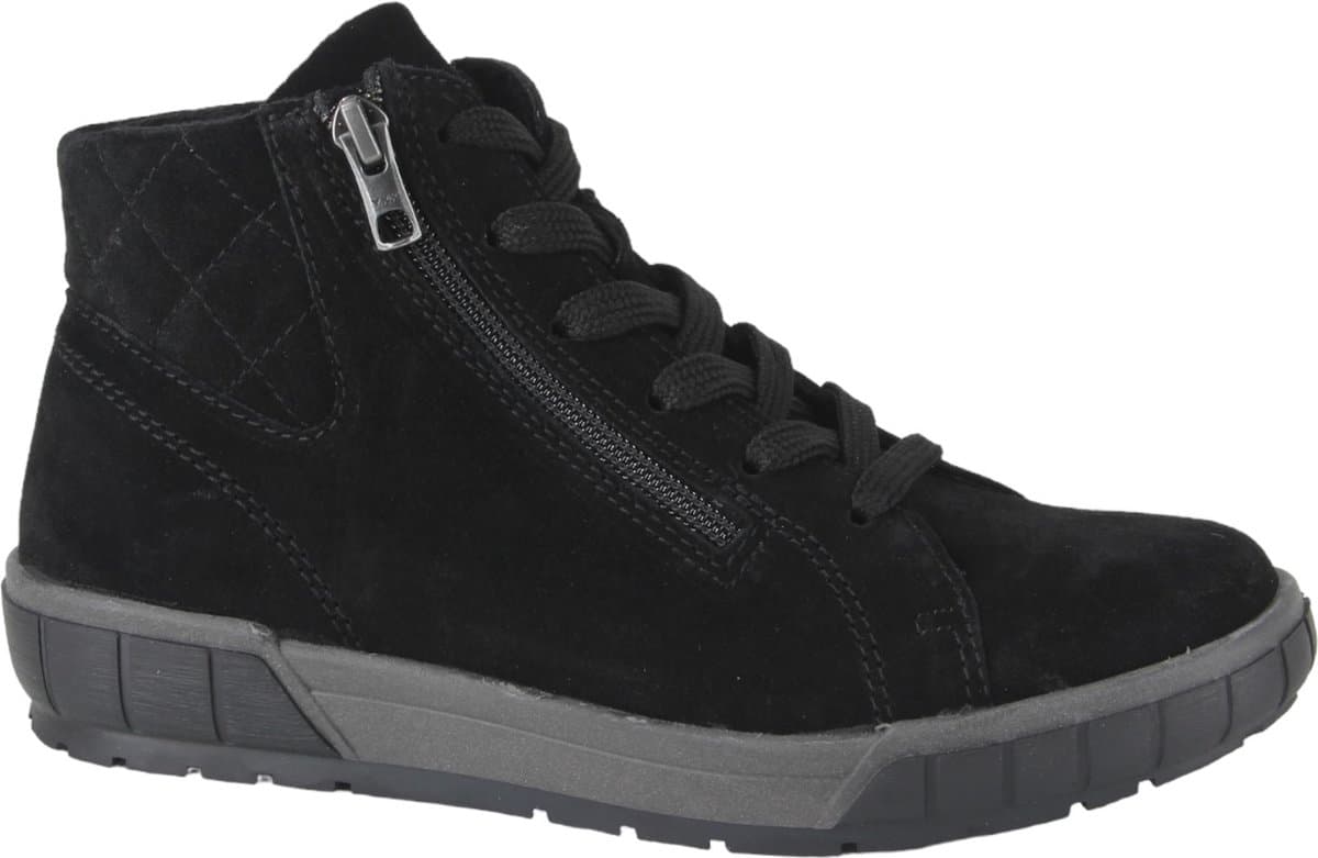 Ti Comos 2520005-003 dames veterboots sportief maat 40 zwart