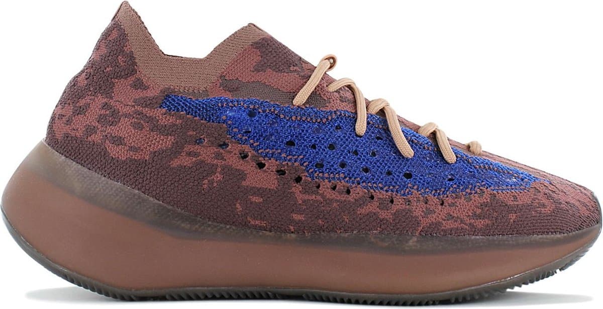 YEEZY Boost 380 Azur - Sneakers Schoenen Bruin FZ4986 LIMITED - Maat EU 43 1/3 UK 9