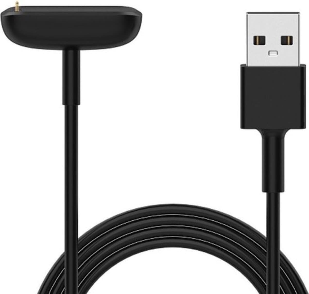Oplader Geschikt voor Fitbit Luxe, Fitbit Charge 5 & 6 - Oplaadkabel 1 Meter