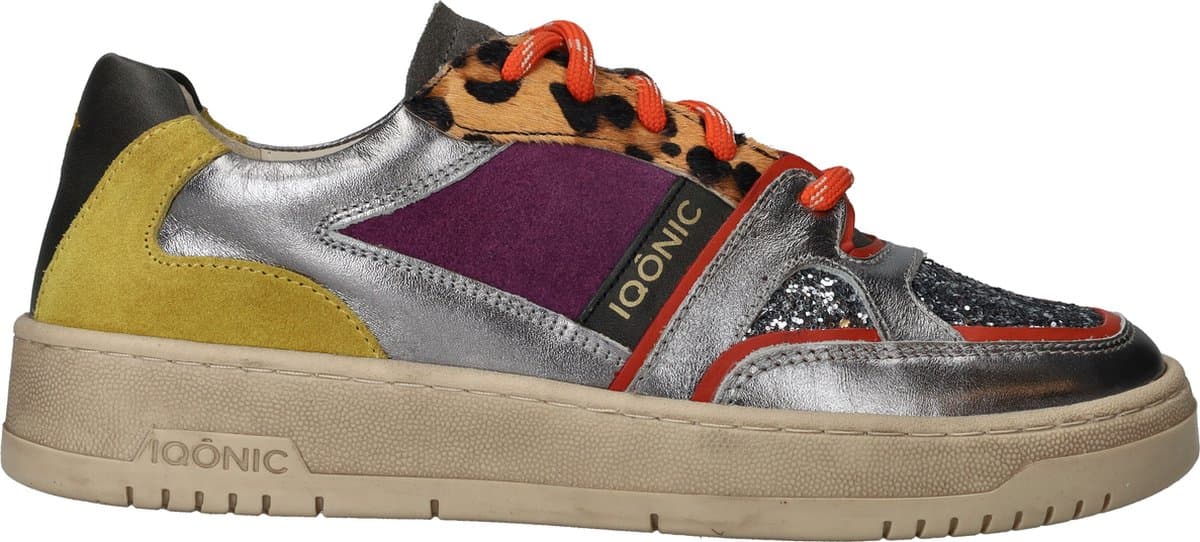 IQÔNIC Sneakers - Dames - Multi - Maat:40