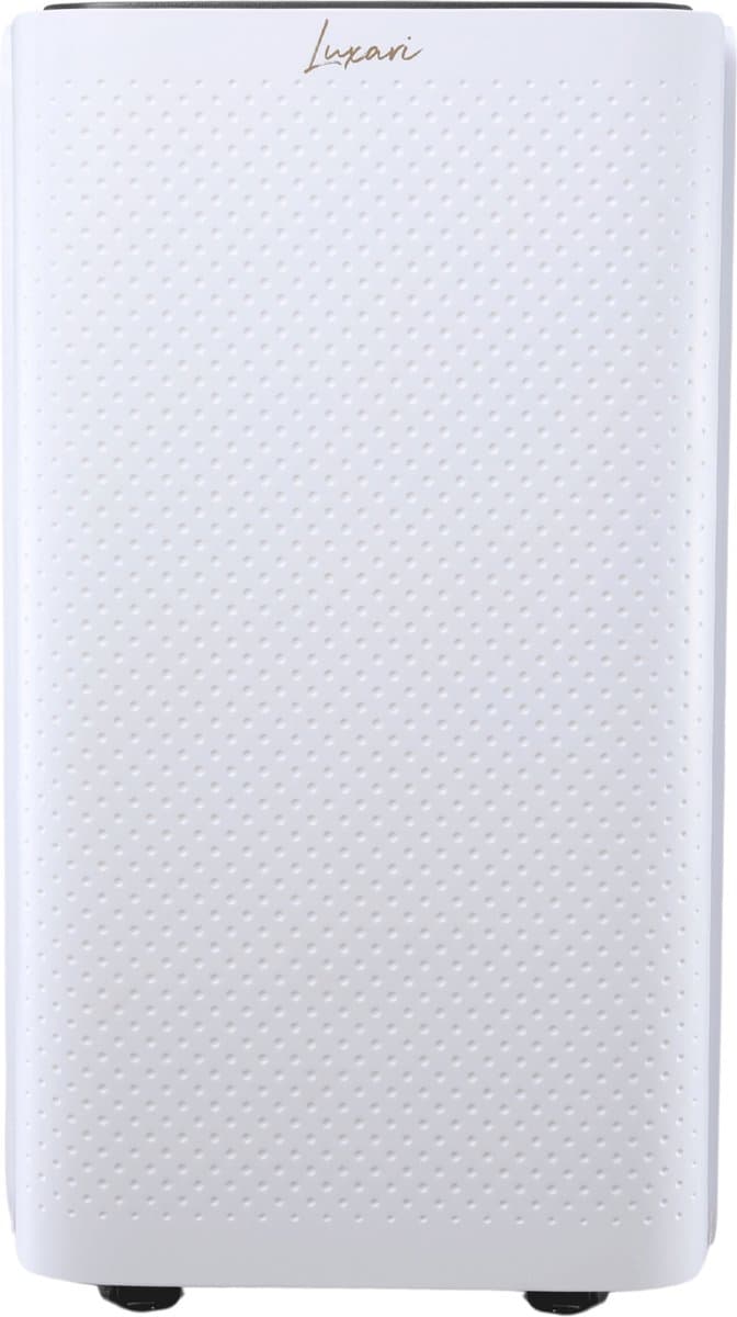Luxari Luchtontvochtiger S1000 - Was-droog functie - 16L per dag - 200 Watt - Geschikt Voor Slaapkamer , Badkamer , Woonkamer En Kelder - Dehumidifier - Wit