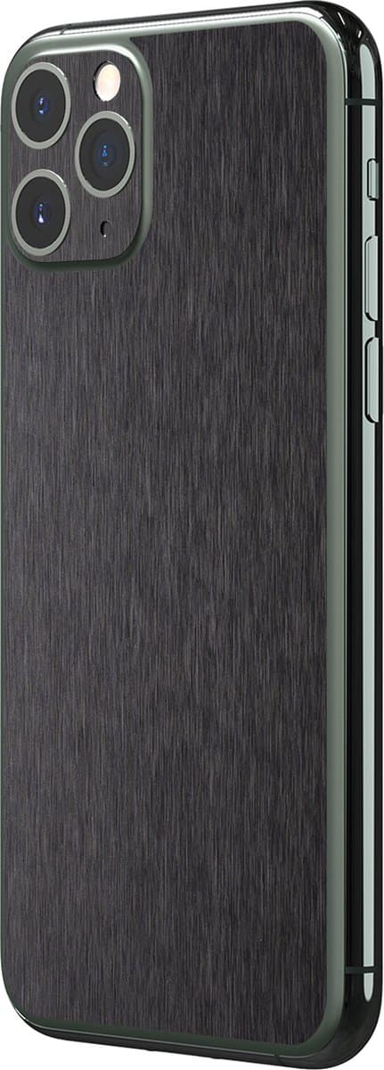 RhinoShield Impact Skin iPhone 11 Pro Titanium