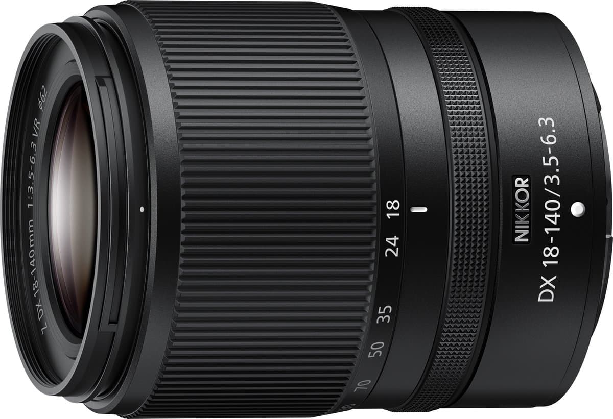 Nikon NIKKOR Z 18-140 f3.5-6.3