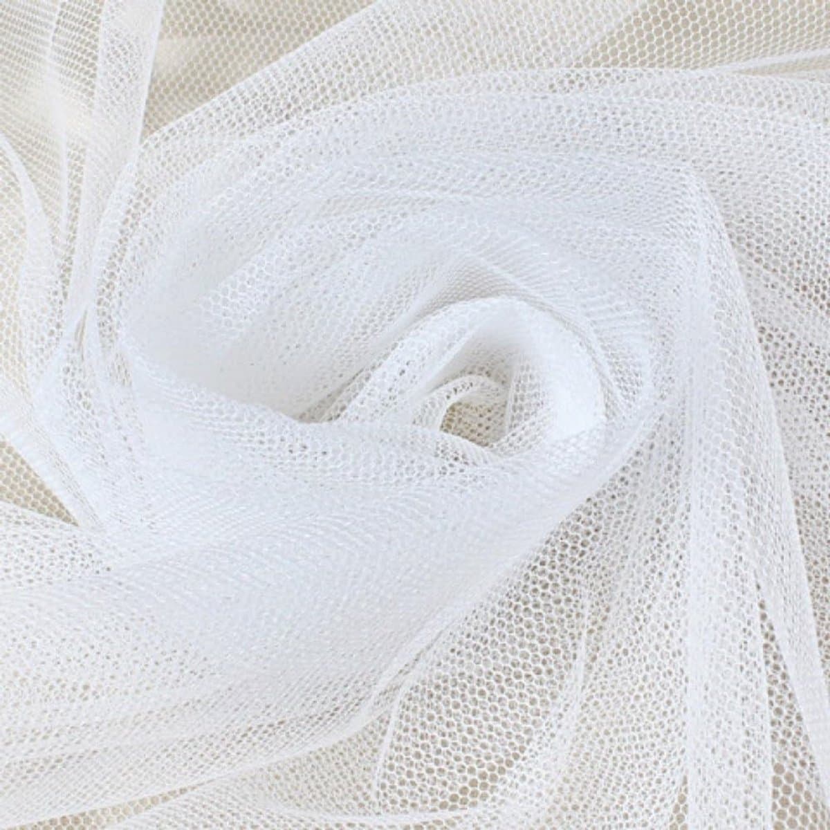 Dailygoods - Extra Brede Mesh-Tule Stof per Meter voor Naaien