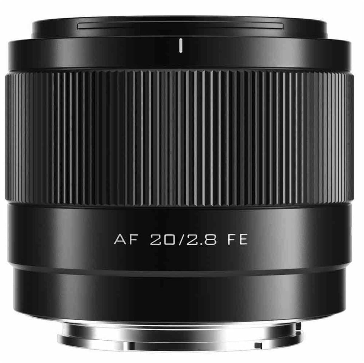 Viltrox 20mm F2.8 STM Sony FE-Mount