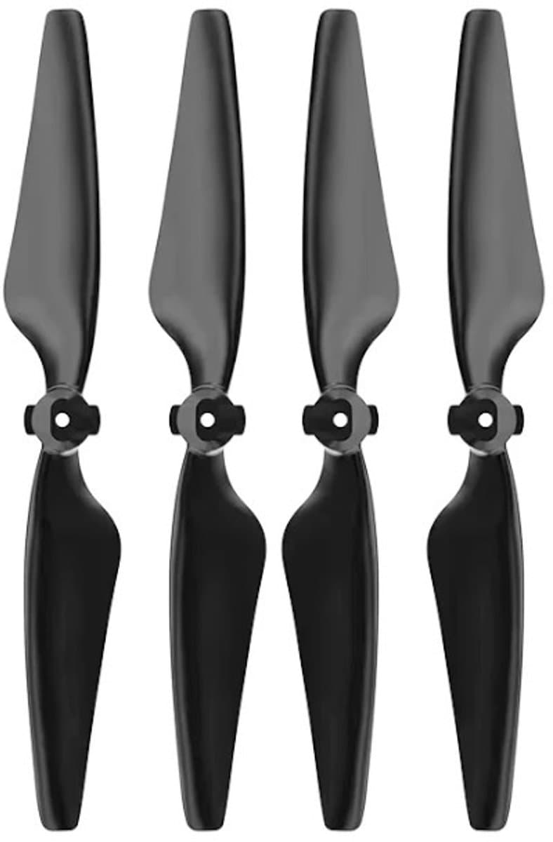 LUXWALLET Skyline Ultra Instinct V2 - Originele Propellers 4 Stuks – Vervangende Drone Bladen – Geschikt voor F22 RC + Skyline Ultra Instinct V2 Quadcopter