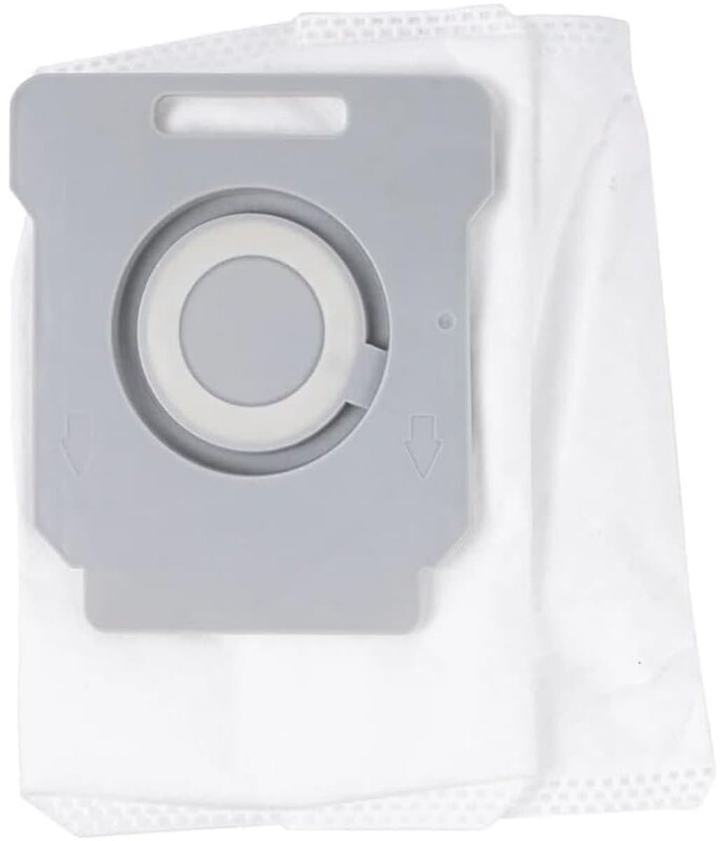 Verpakking Geschikt voor 10 stofzuigerzakken Geschikt voor Roomba I- en J-serie - Geschikt voor robotstofzuigers j5+ j6+ j7+ j8+ j9+ i1+ i2+ i3+ i4+ i5+ i6+ i7+ i8+