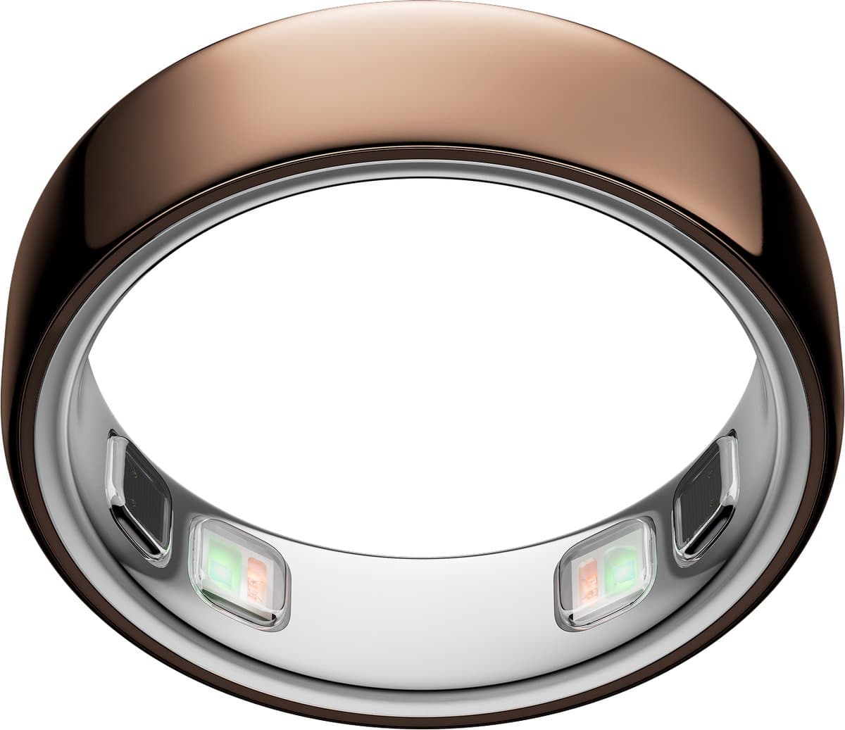Oura Ring 5 Deep Rose - Size 11
