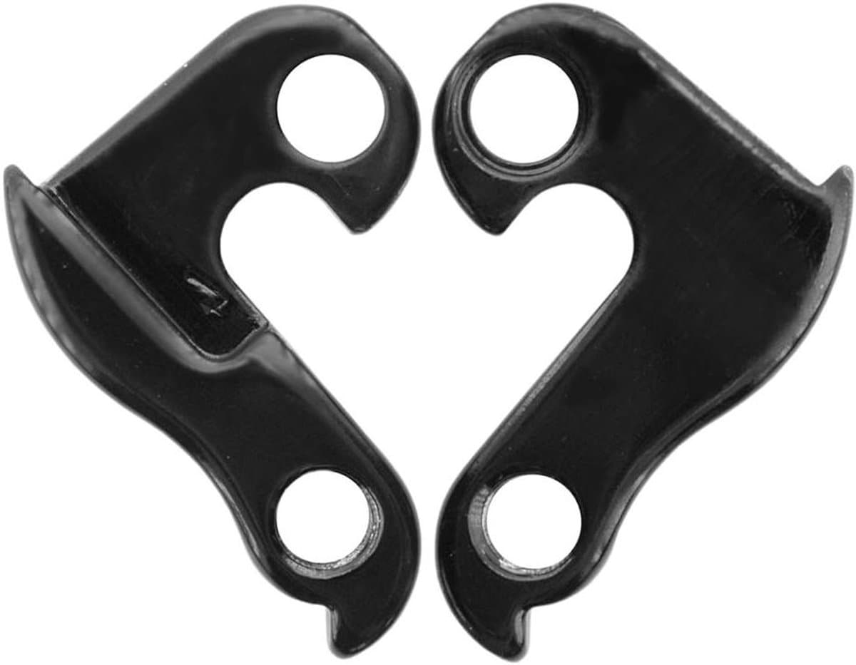 Schakeloog Bevestigingsschroef - Valbevestiging Fiets - Fietsreparatie - Uitvallend Ontwerp - 1 cm - null