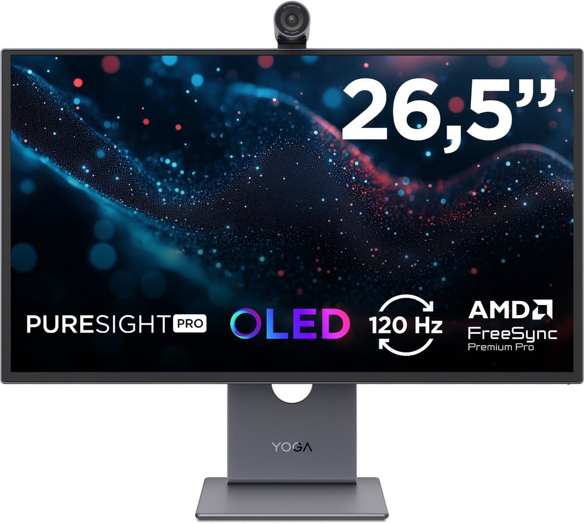 Lenovo Yoga Pro 27UD-10 Monitor