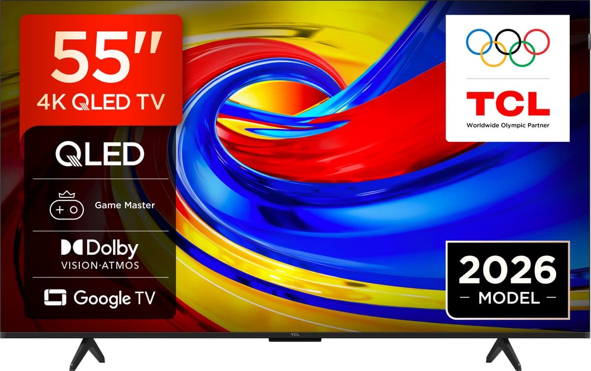 TCL 55" QLED P79L (2026)
