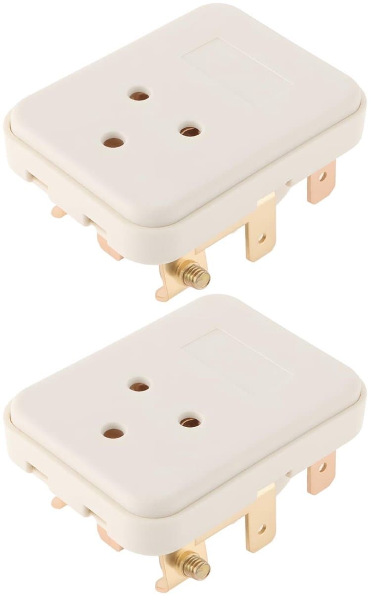 Dailygoods - Set van 2 Start Relais voor Danfoss Koelkasten en Vriezers