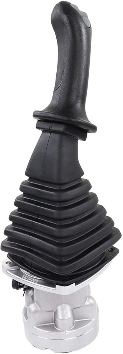 Dailygoods- Joystickcontroller Origineel Ontwerp - Gelegeerd Staal - Slijtvast - Eenvoudig te Installeren - Voor LH 3 Montage - Duurzaam - Graafmachine Joystick