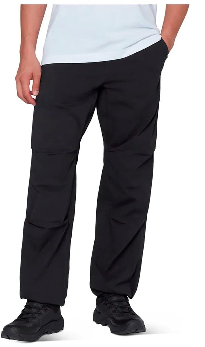 Mammut Crag Climbing Broek Zwart 48 / Long Man