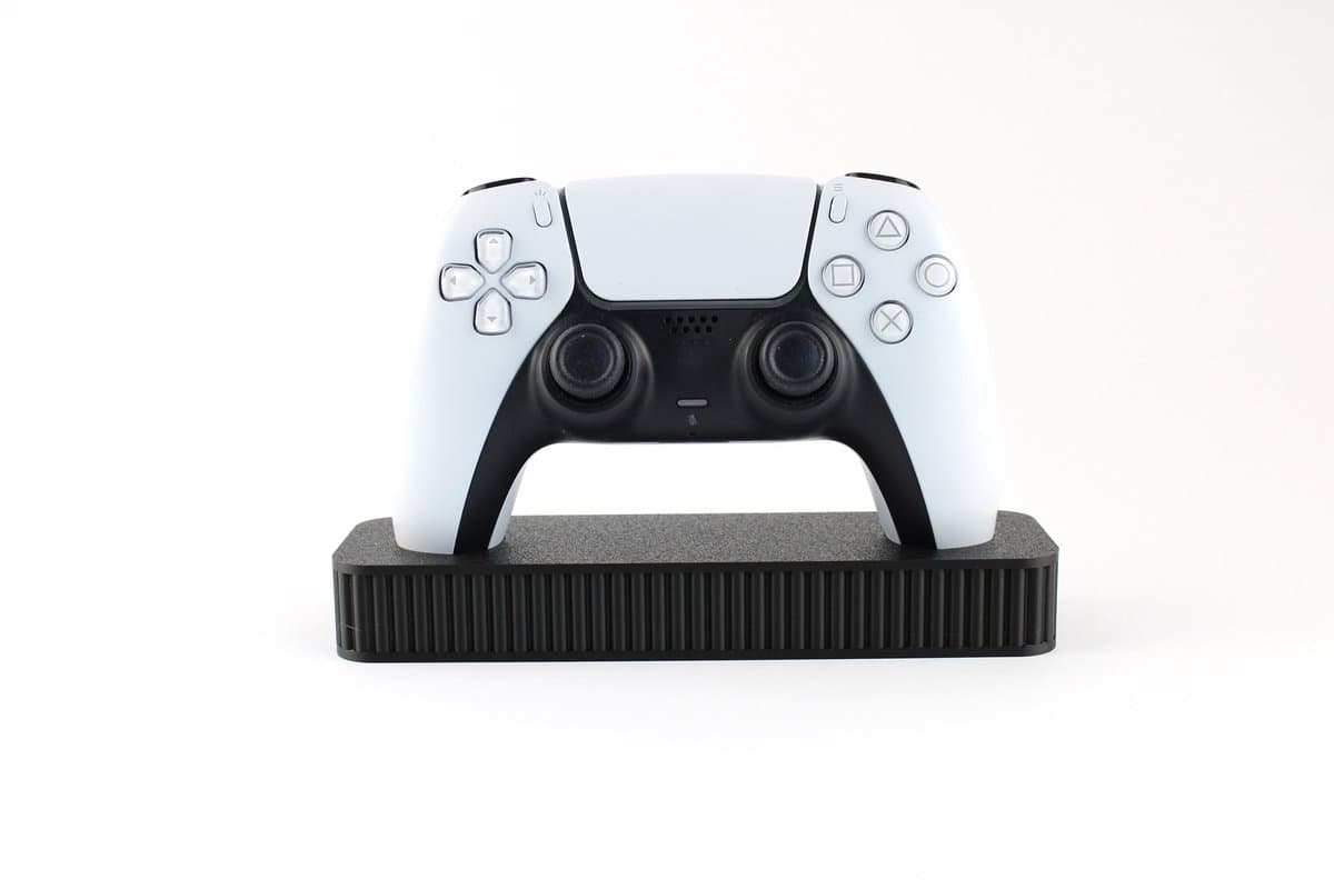 Controller houder geschikt voor PS5 DualSense controller – standaard voor game bureau – Gaming setup accessoire - 1 stuks
