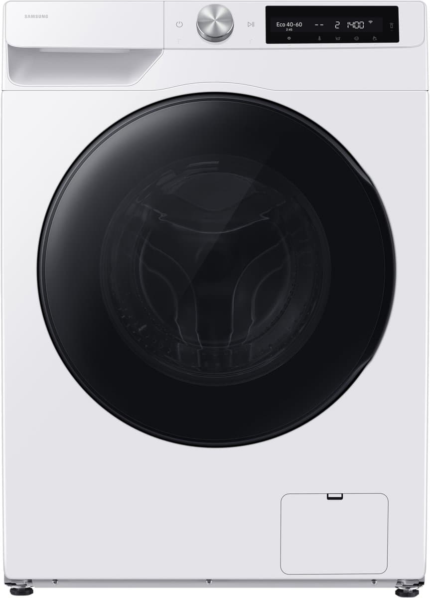 Samsung WD90HG6U94BEU3 Was-droogcombinatie – 9 kg wascapaciteit, 6 kg droogcapaciteit, 25 programma's, automatische dosering, wifi, wit