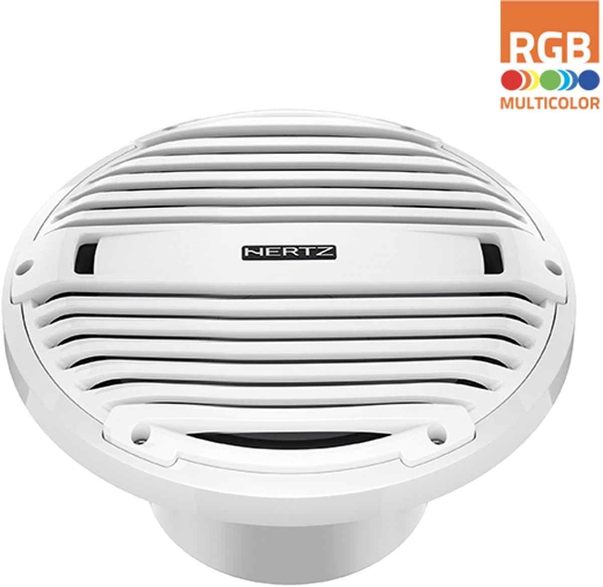 Hertz HMS 12 B2-LD-W Marine Subwoofer 12" RGB