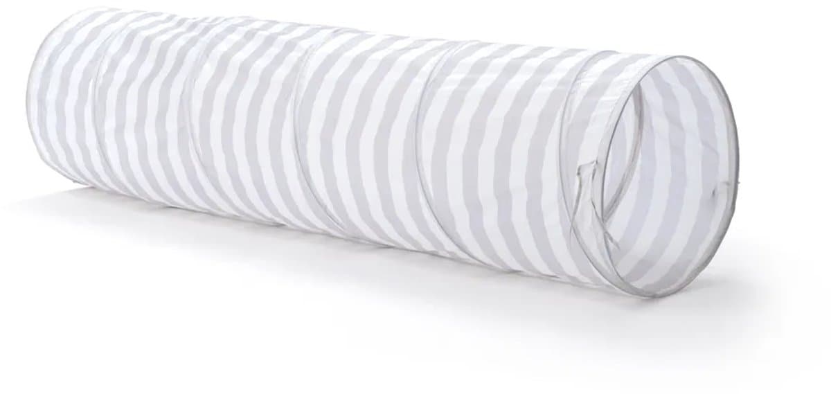 Kid's Concept Speeltunnel Star Stripe Grey