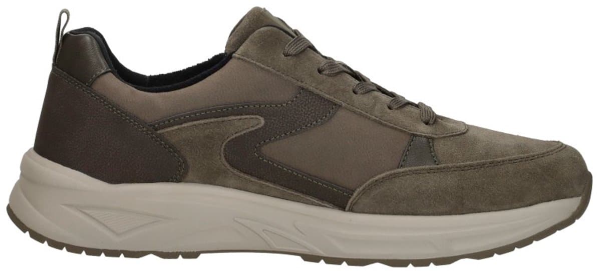 Waldlaufer H-Jack Veterschoenen Laag - taupe - Maat 8.5