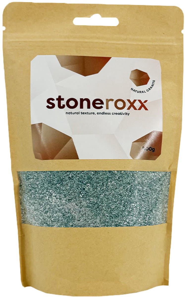 StoneRoxx XS Schaduwgroen - 500gr