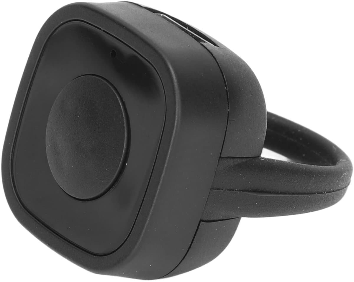 Store_8 - Bluetooth Camera Video-opname Afstandsbediening - TikTok Ring Controller - Energiezuinig - Fingertip Controller - Geschikt voor Tablets e...
