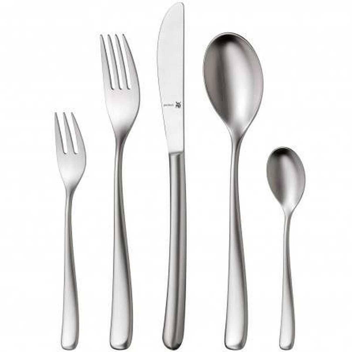 WMF Vision dessertvorkset - 30 stuks, RVS