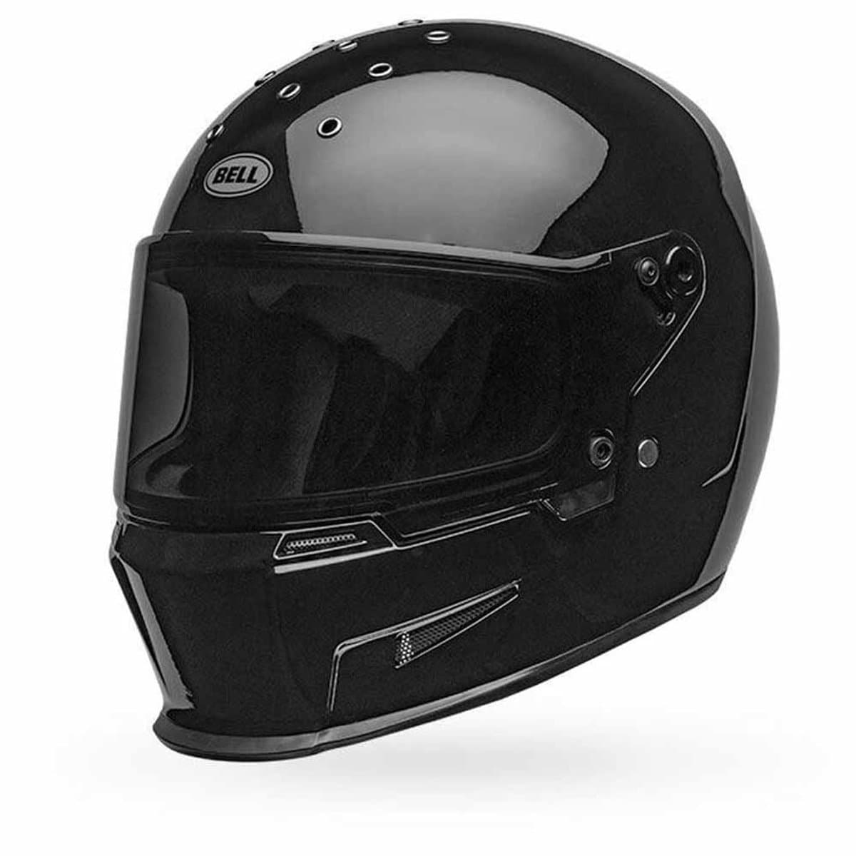 Bell Eliminator Zwart Integraalhelm - Maat XXL - Helm