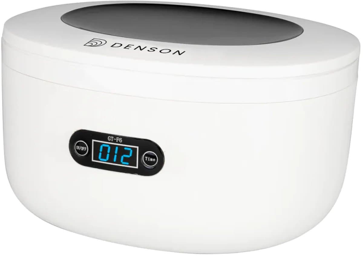 Denson Ultrasoon Reinigingsmachine 750ml - F6-B