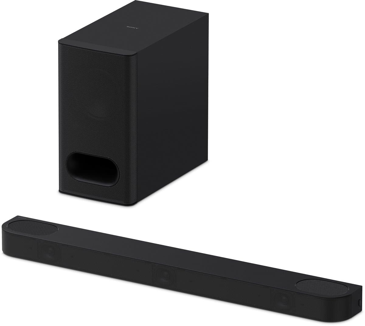 Sony Bravia Theatre Bar 6 Zwart