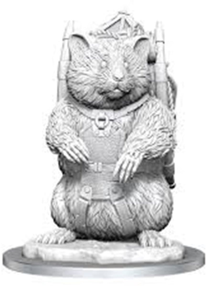 D&D Nolzur's Marvelous Miniatures Giant Space Hamster