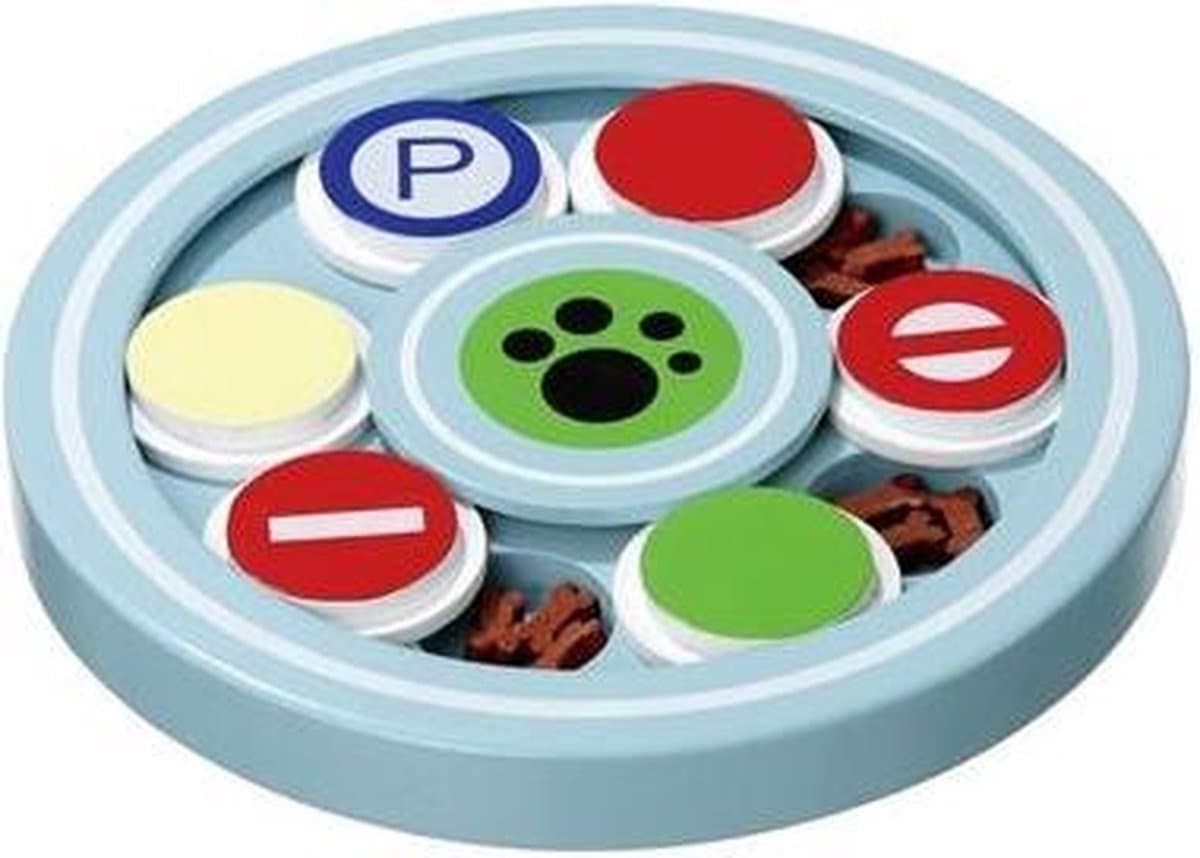 Flamingo speelgoed puppy Brain Train Candy