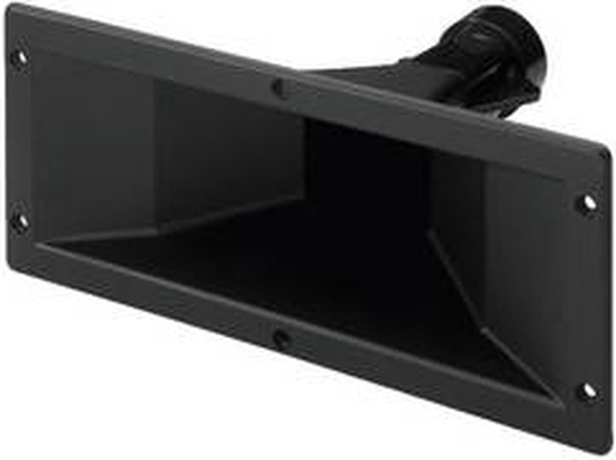 Monacor MPT-151 Hogetonen hoorn zonder driver