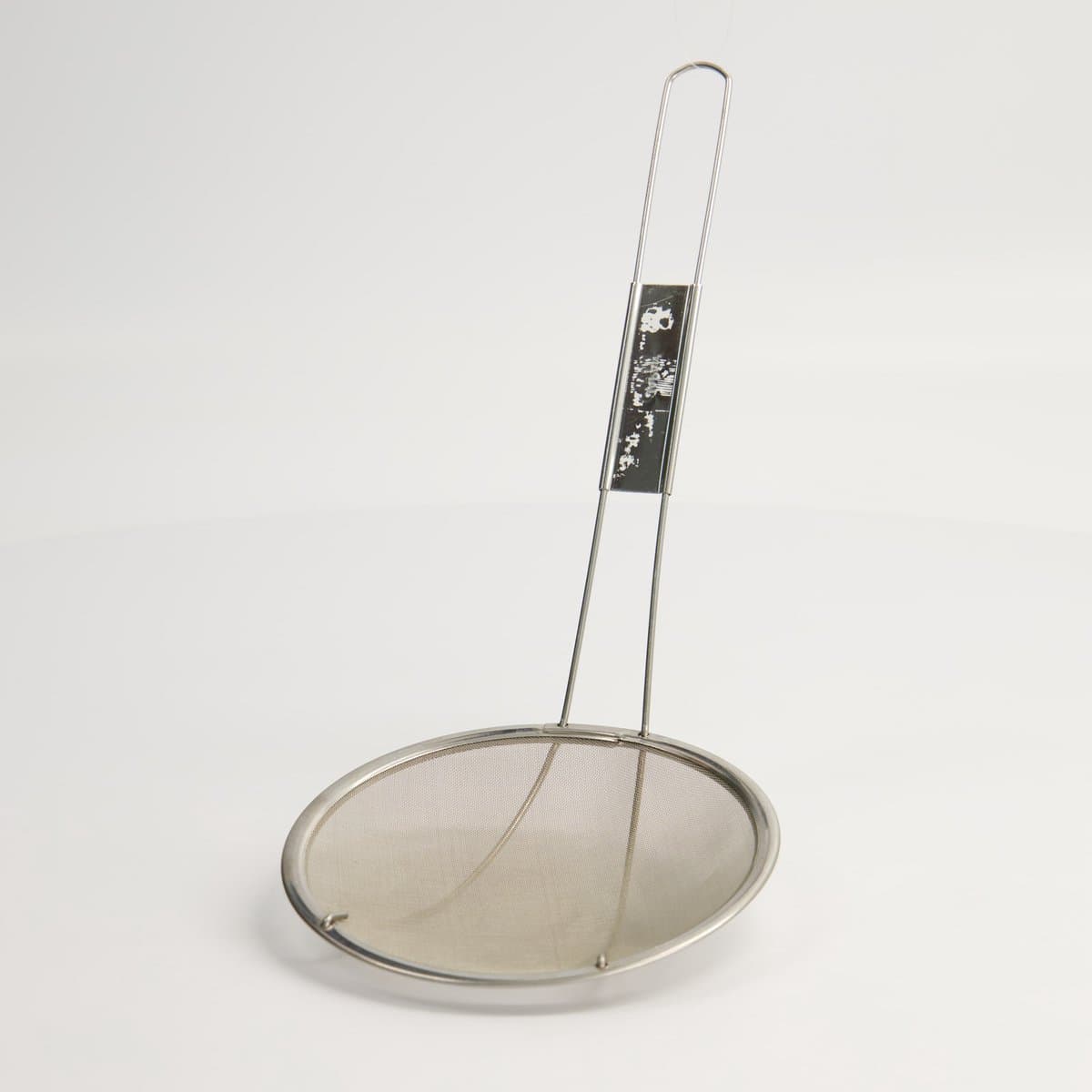 Tokyo Design Studio – Fijnmazige Tempurazeef – Staal – Ø 12 cm – 60 Mesh – Made in Japan