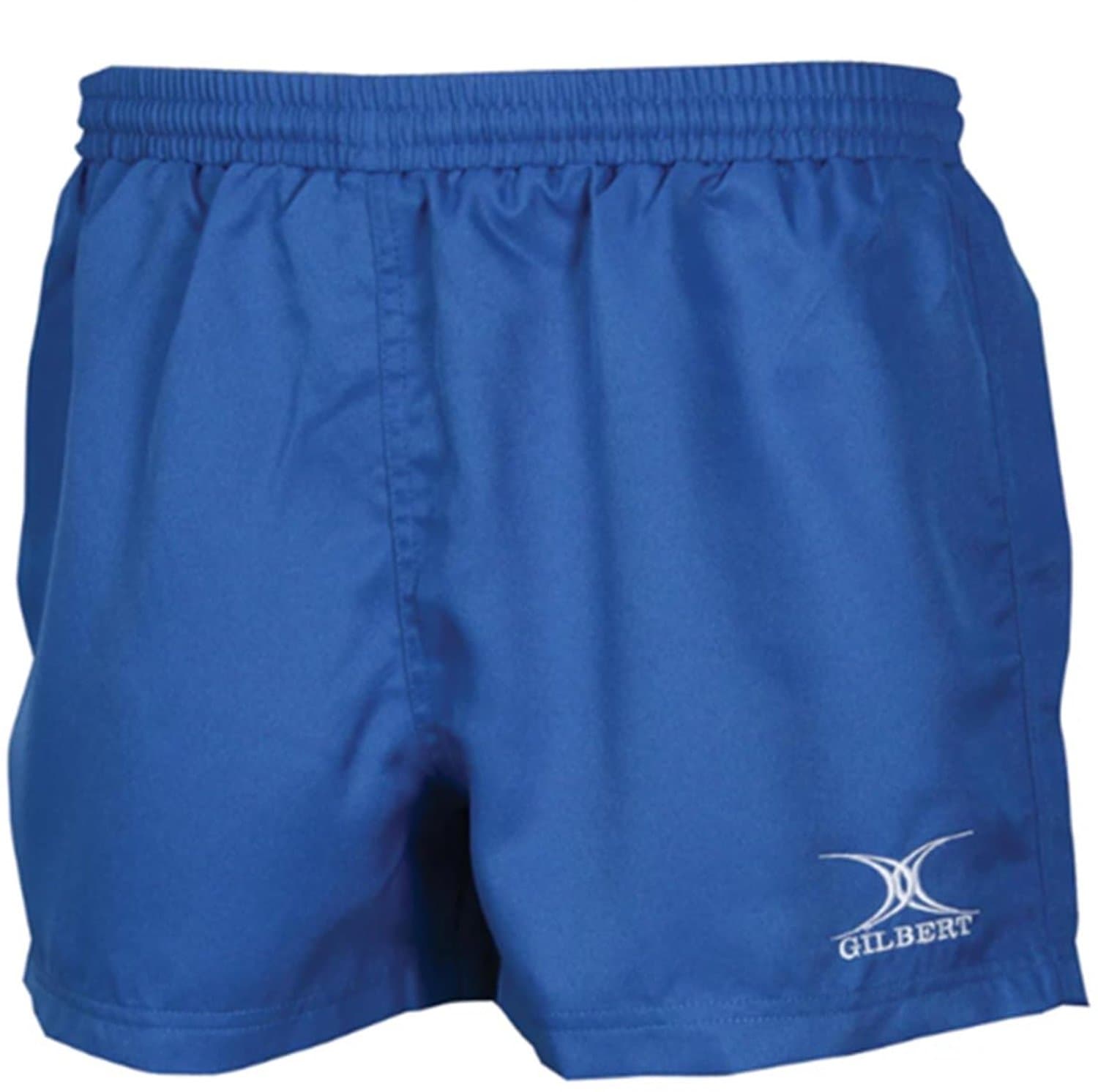 Gilbert rugby short Saracen V3 - extra large - koninklijk blauw.