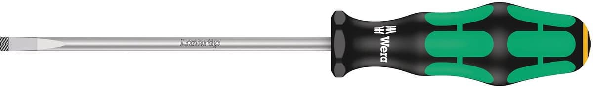 Wera Zaagsnede-schroevendraaier 1,0X5,5X125 MM
