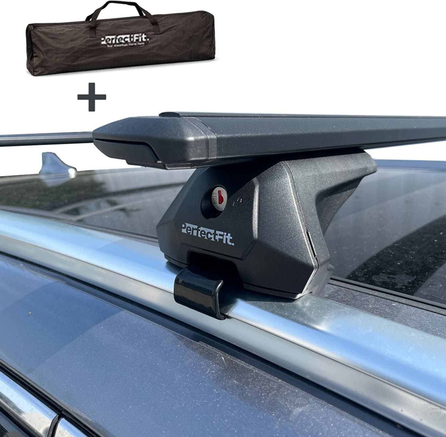 PerfectFit dakdragers Mercedes GLC 2015-2023