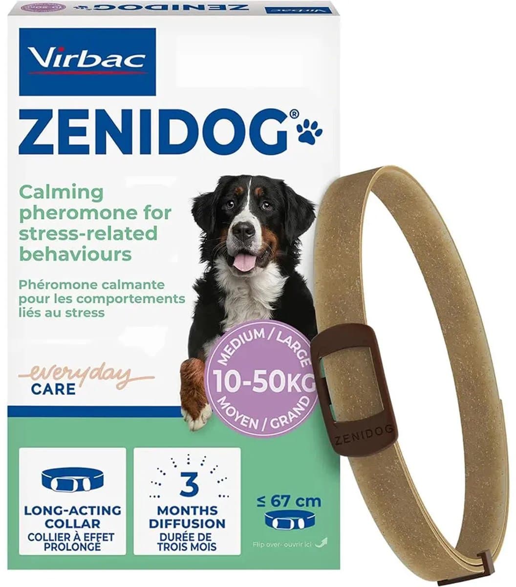 Zenidog Halsband - M/L