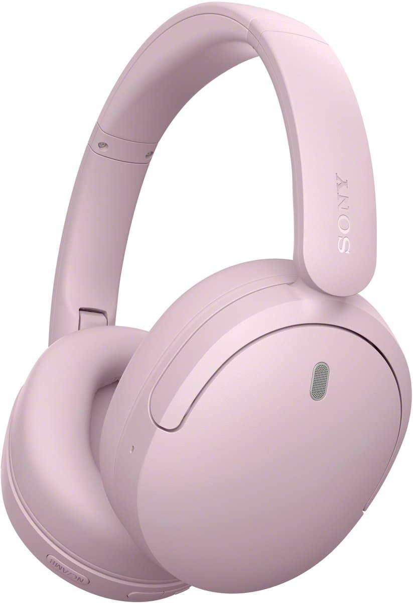 Sony WH-CH735N – Draadloze Noise Cancelling koptelefoon - Roze