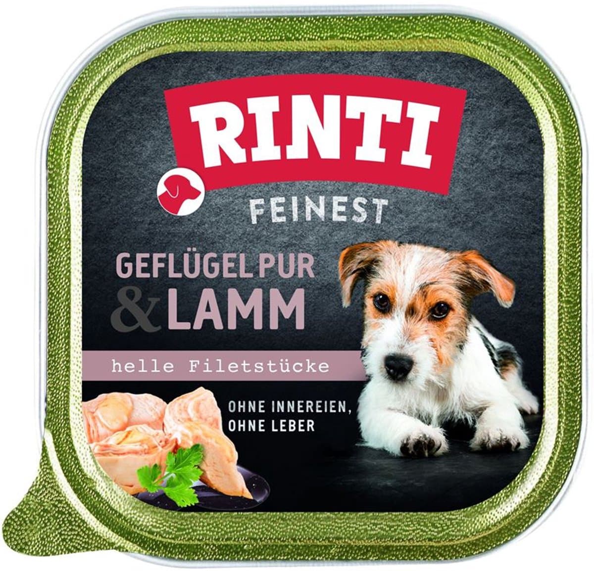 Rinti - Feinest 11x150g - Puur Gevogelte & Lam