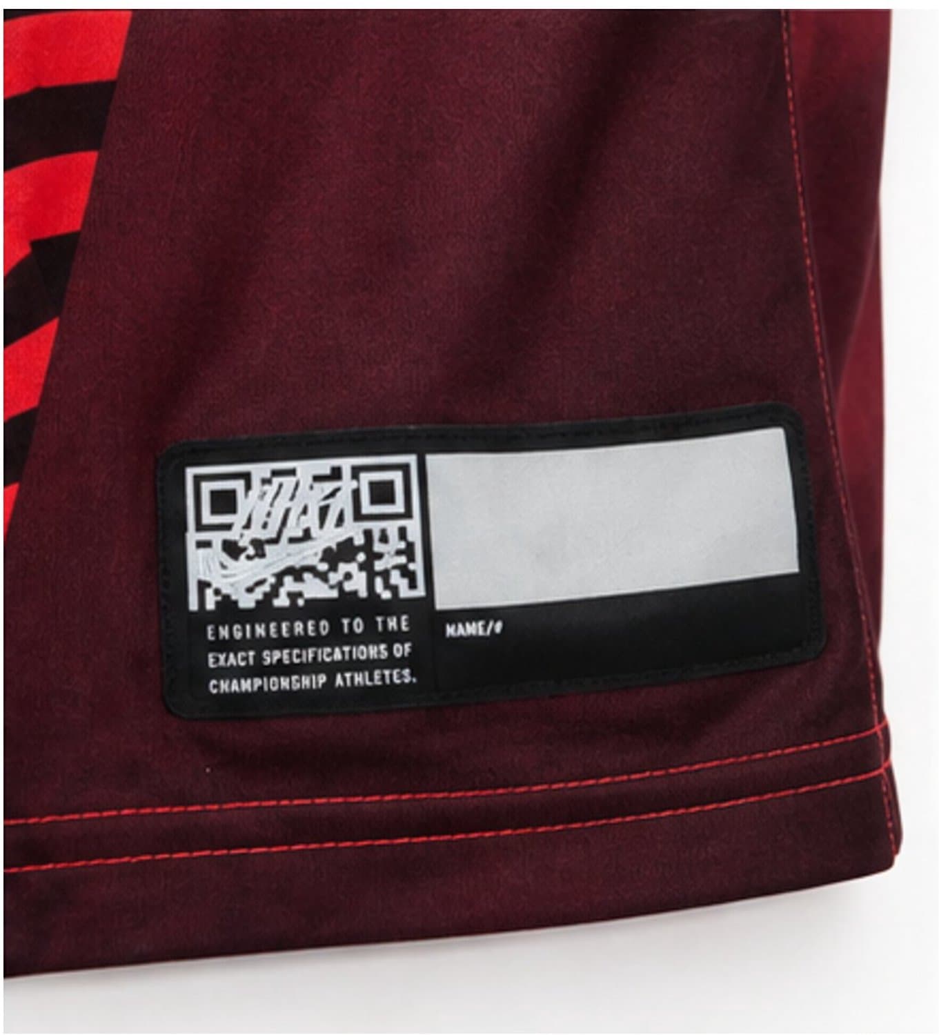 Nike F.C. Dri-FIT - T-shirt - Maat S - University Red/Night Maroon / Rood Zwart - Nike F.C. - Voetbal - Heren Sportshirt voor Mannen