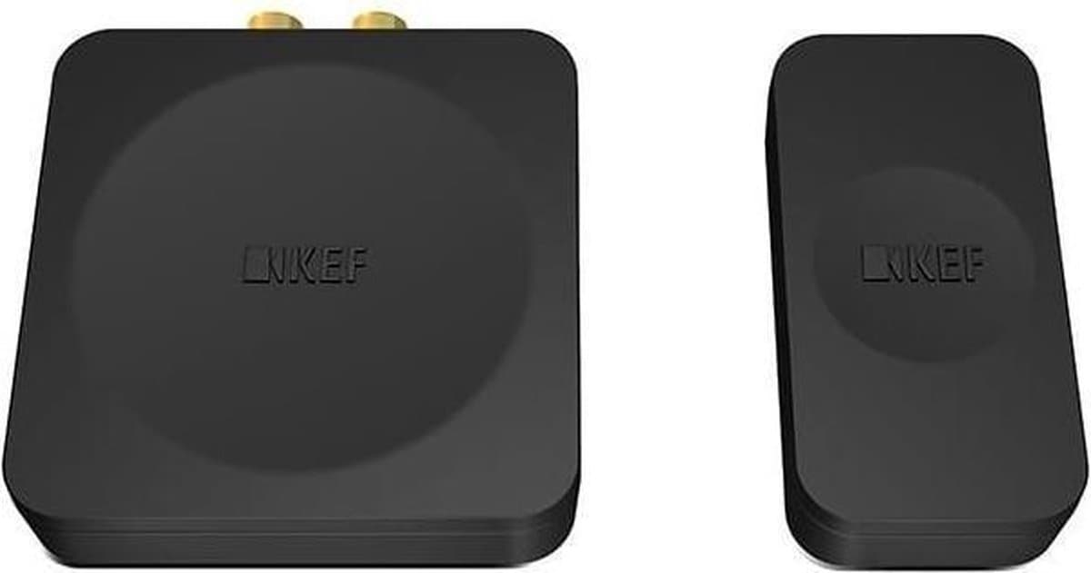 KEF KW1 Draadloze Subwoofer Adapter Set