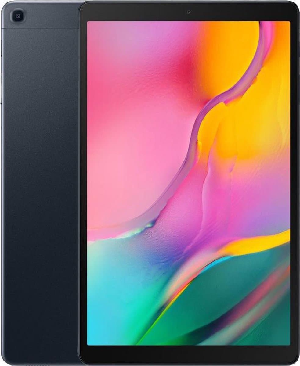 Samsung Galaxy Tab A 10.1 (2019) - 32GB - WiFi + 4G - Zwart