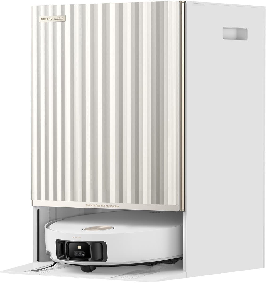 Dreame Matrix 10 Ultra White
